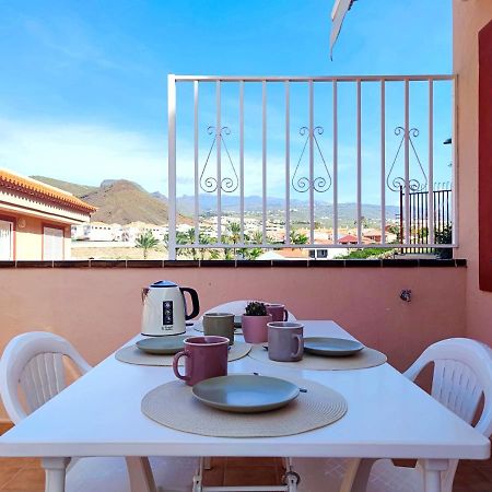 The Heights - Los Cristianos - Heated Pool - Wifi Free מראה חיצוני תמונה