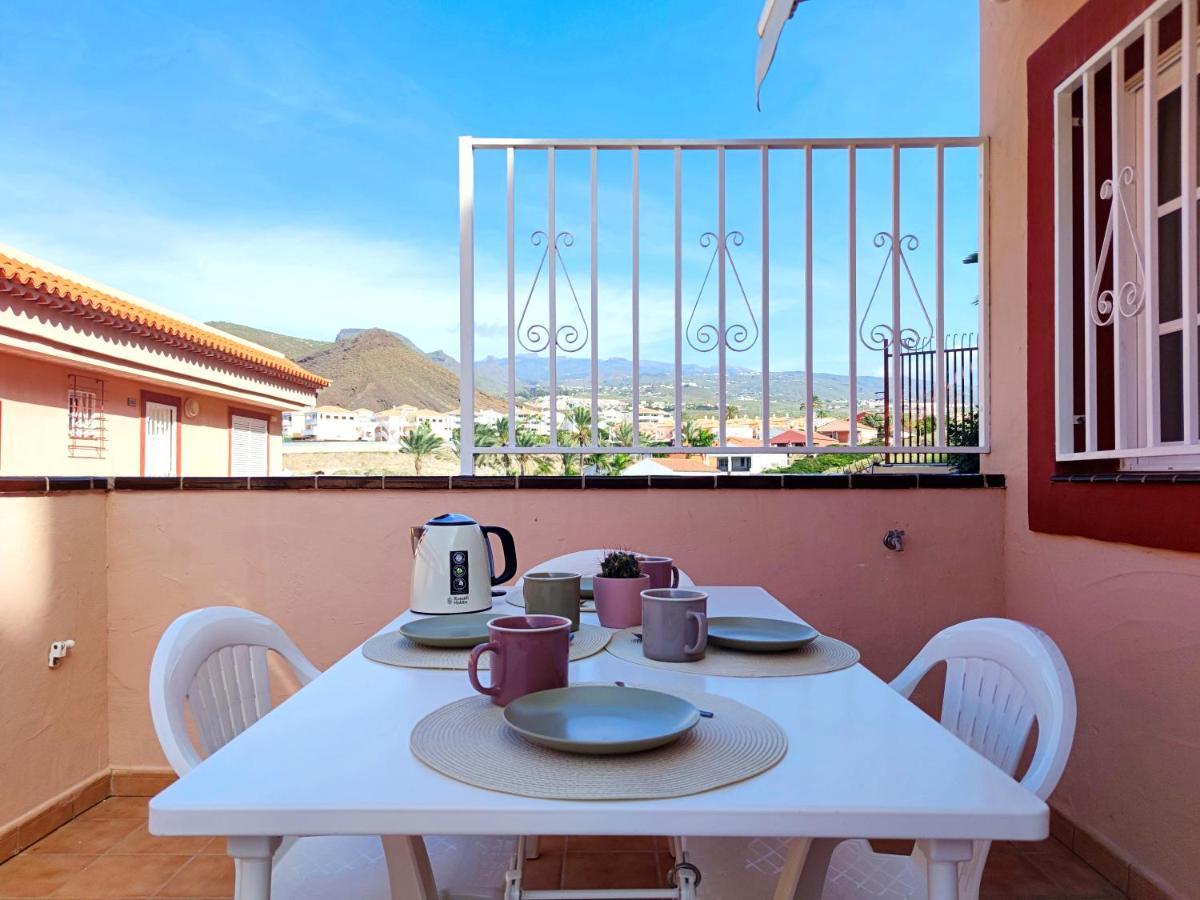 The Heights - Los Cristianos - Heated Pool - Wifi Free מראה חיצוני תמונה