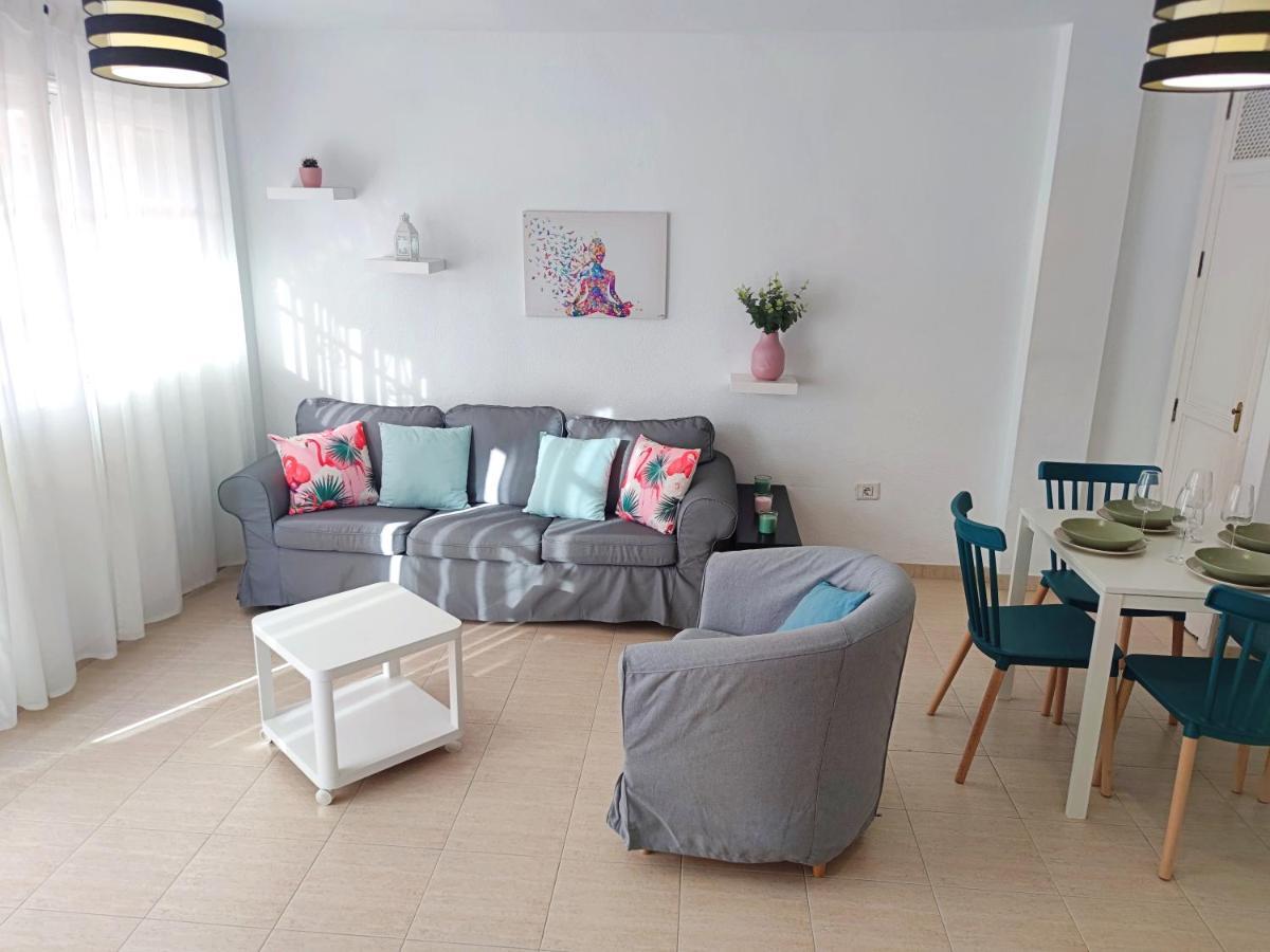 The Heights - Los Cristianos - Heated Pool - Wifi Free מראה חיצוני תמונה