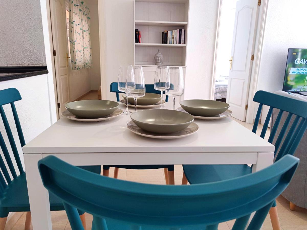 The Heights - Los Cristianos - Heated Pool - Wifi Free מראה חיצוני תמונה