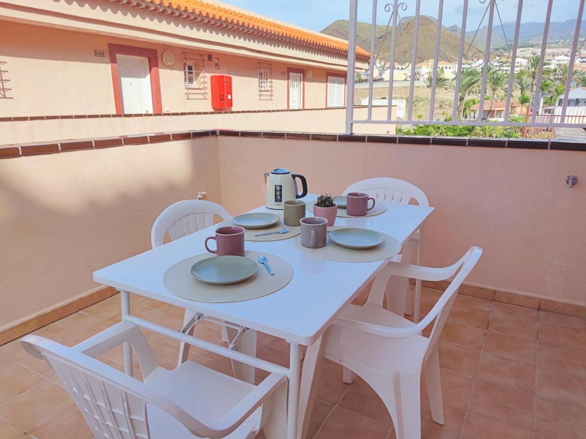 The Heights - Los Cristianos - Heated Pool - Wifi Free מראה חיצוני תמונה